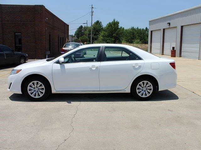 2012 Toyota Camry X