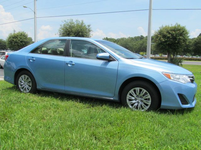 2012 Toyota Camry X