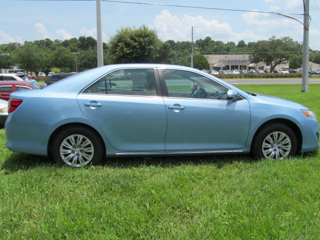 2012 Toyota Camry X