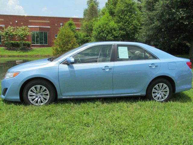 2012 Toyota Camry X