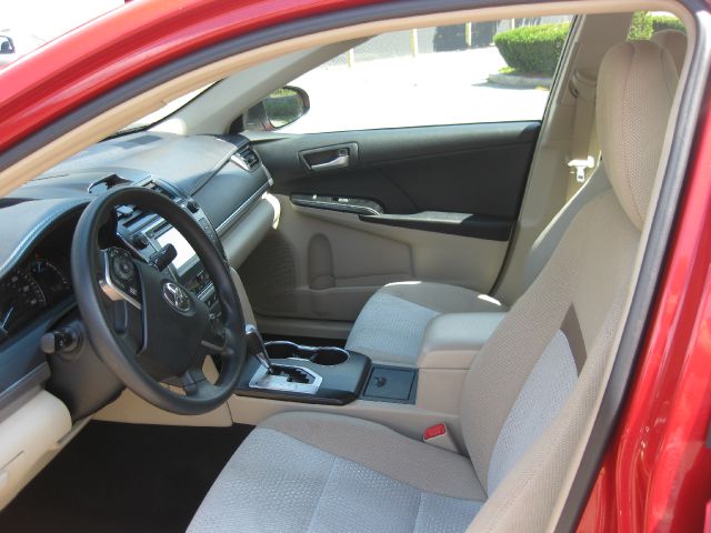 2012 Toyota Camry X