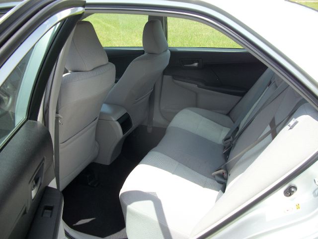 2012 Toyota Camry X