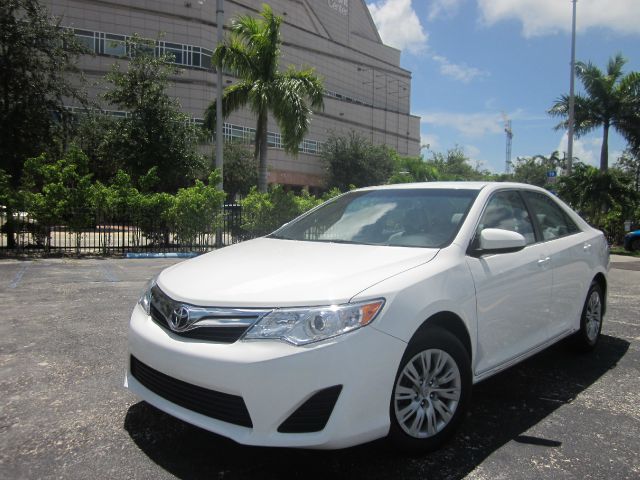 2012 Toyota Camry X