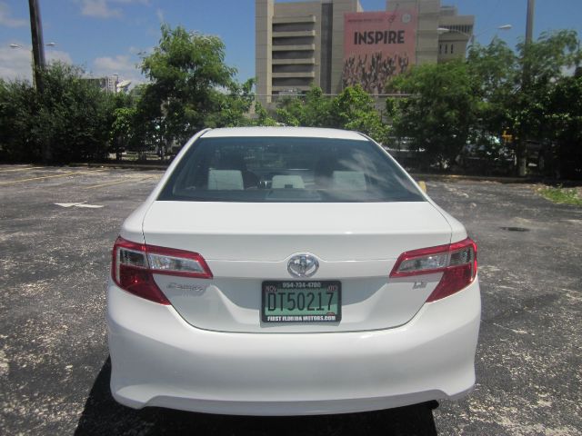 2012 Toyota Camry X