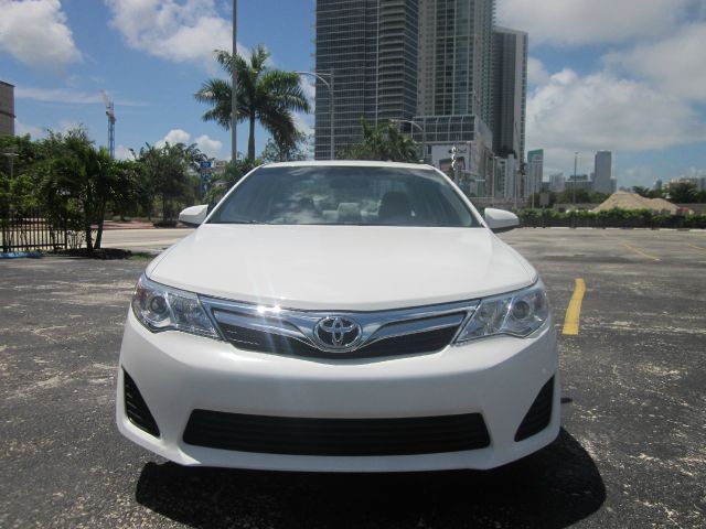 2012 Toyota Camry X