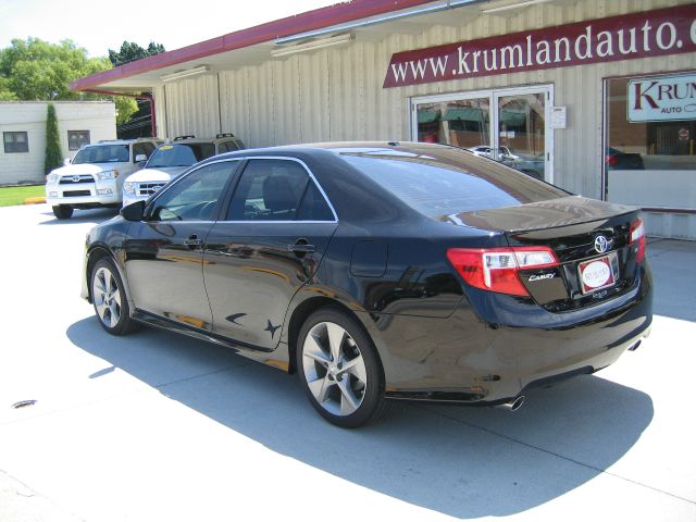 2012 Toyota Camry Continuously Variable Transmission
