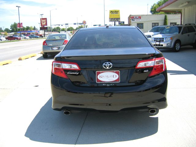 2012 Toyota Camry Continuously Variable Transmission