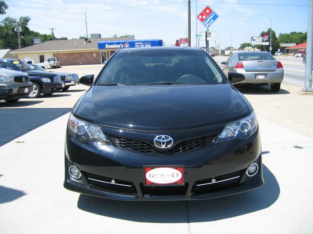 2012 Toyota Camry Continuously Variable Transmission