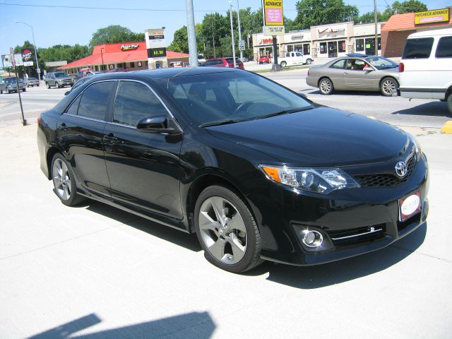 2012 Toyota Camry Continuously Variable Transmission