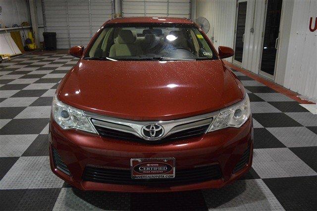 2012 Toyota Camry X