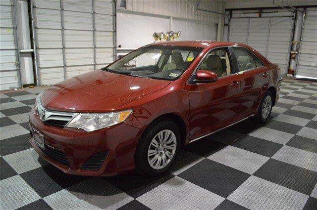 2012 Toyota Camry X