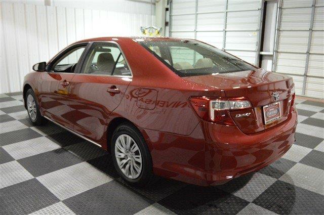 2012 Toyota Camry X