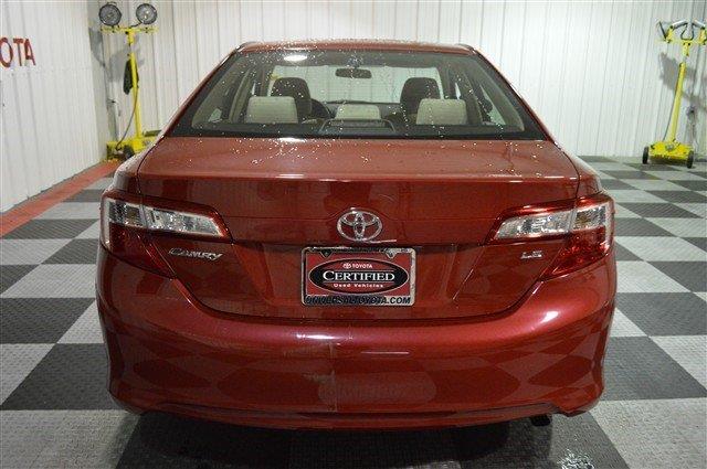2012 Toyota Camry X
