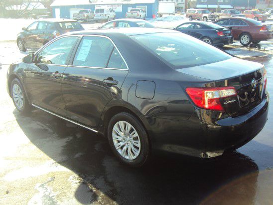 2012 Toyota Camry X
