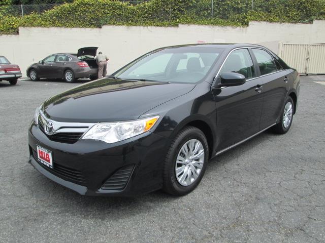 2012 Toyota Camry T6 Sedan