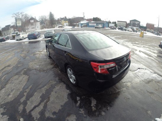 2012 Toyota Camry SE