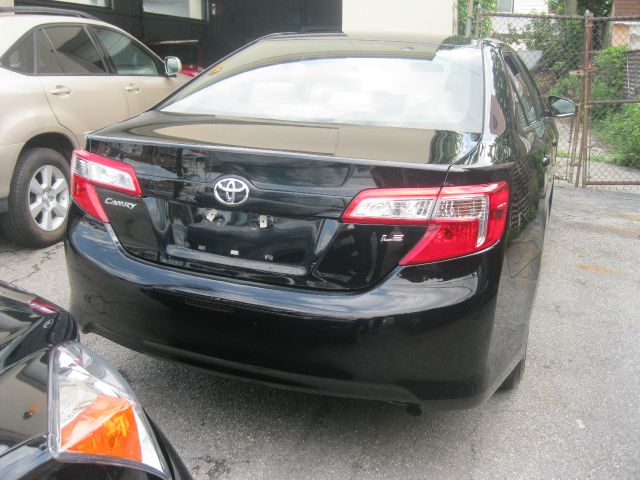 2012 Toyota Camry ESi