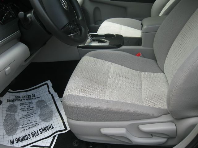 2012 Toyota Camry ESi