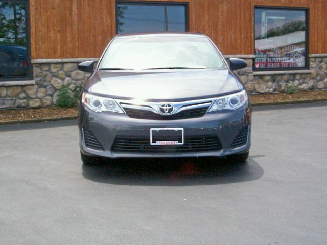 2012 Toyota Camry X