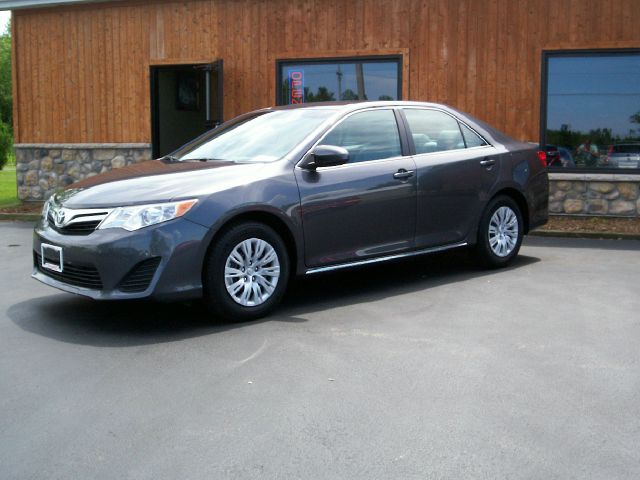 2012 Toyota Camry X