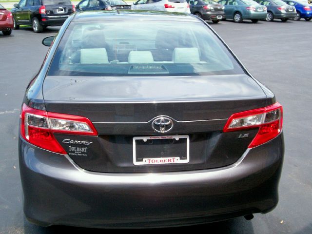 2012 Toyota Camry X