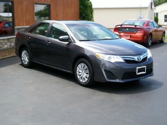 2012 Toyota Camry X