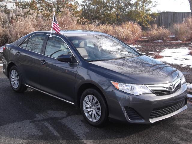 2012 Toyota Camry X