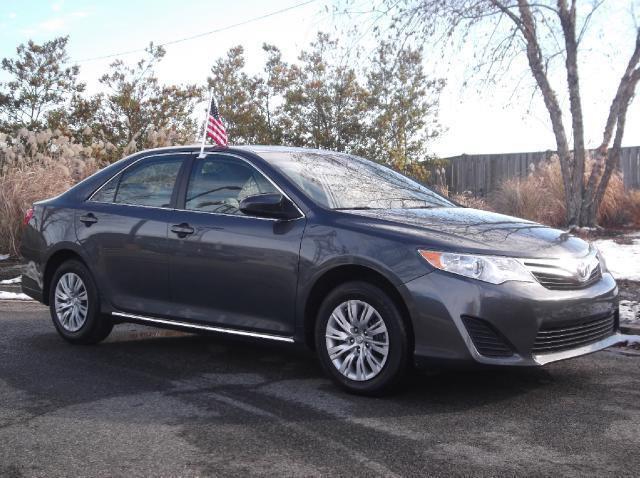 2012 Toyota Camry X