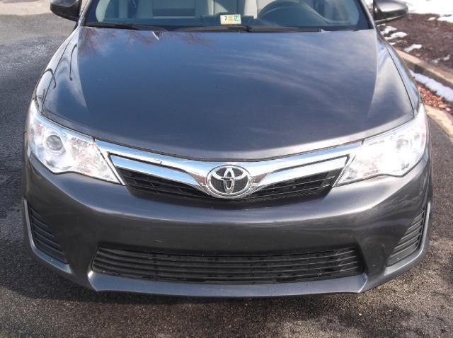 2012 Toyota Camry X