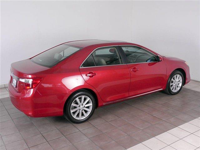 2012 Toyota Camry XLT Extended Cab Pickup 4WD