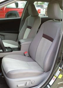 2012 Toyota Camry X