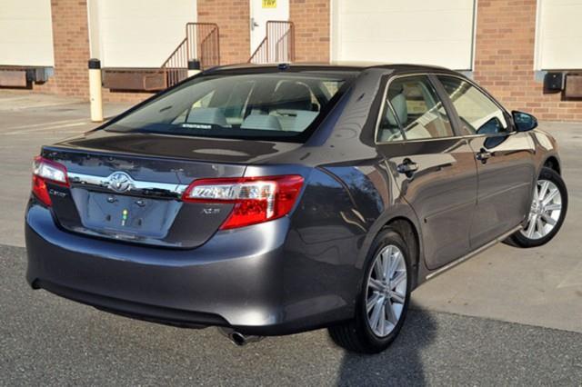 2012 Toyota Camry EX-L W RES