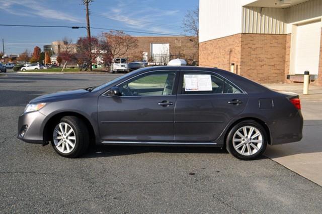 2012 Toyota Camry EX-L W RES