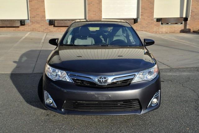 2012 Toyota Camry EX-L W RES