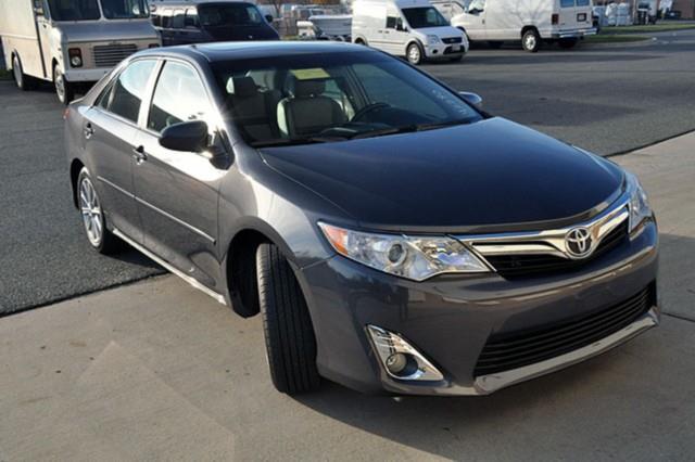 2012 Toyota Camry EX-L W RES
