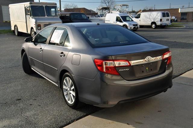 2012 Toyota Camry EX-L W RES