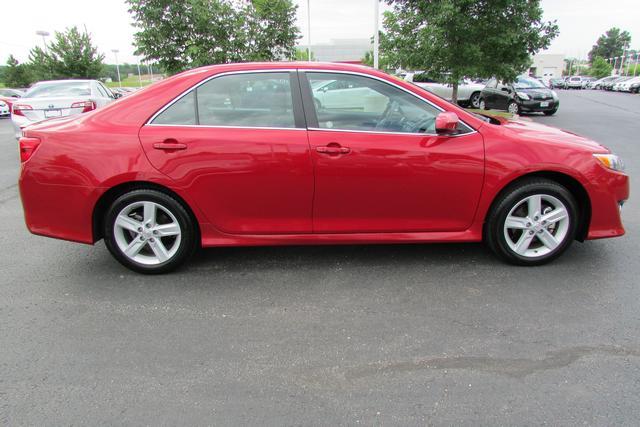 2012 Toyota Camry SE