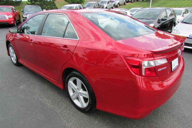 2012 Toyota Camry SE