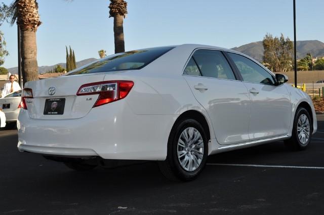 2012 Toyota Camry X