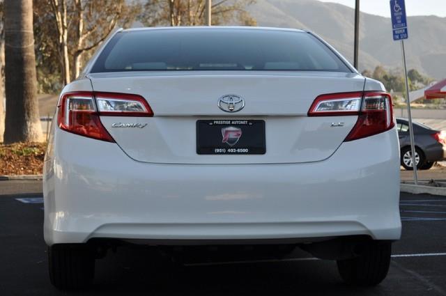 2012 Toyota Camry X