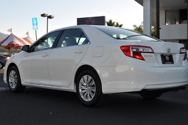 2012 Toyota Camry X