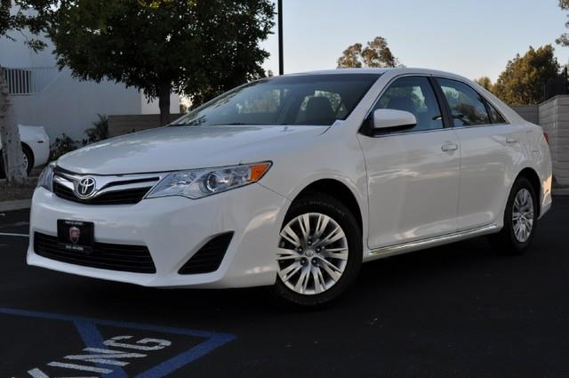 2012 Toyota Camry X