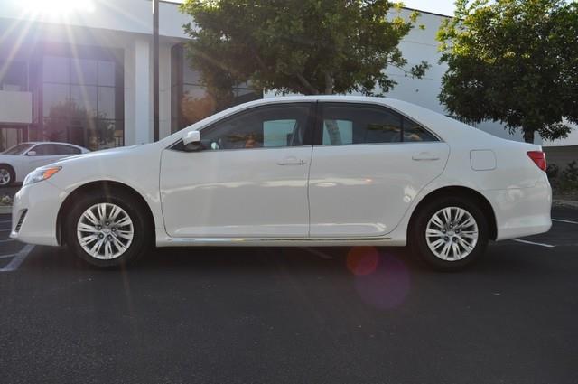 2012 Toyota Camry X