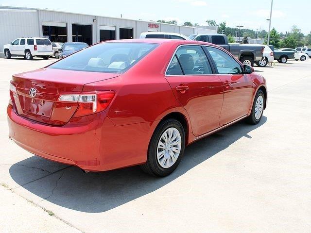 2012 Toyota Camry X