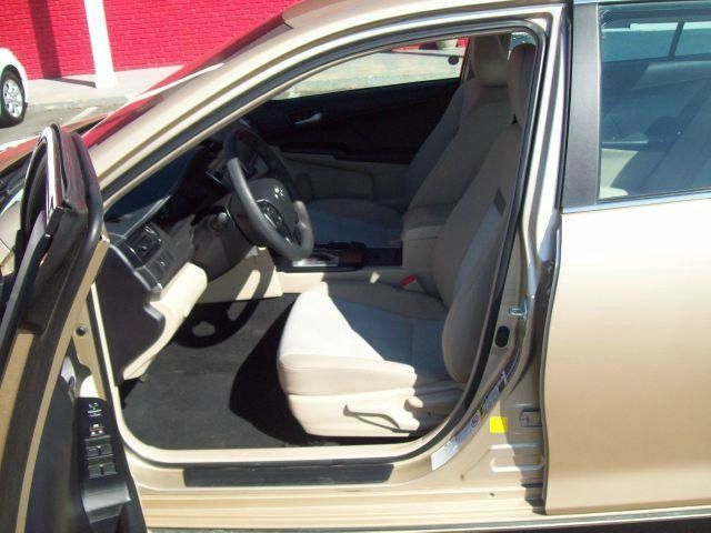 2012 Toyota Camry X