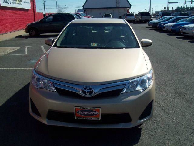 2012 Toyota Camry X