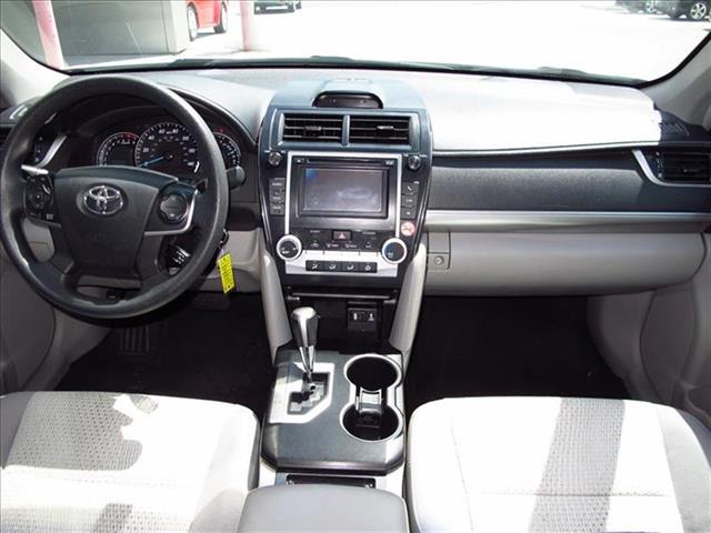 2012 Toyota Camry T6 Sedan