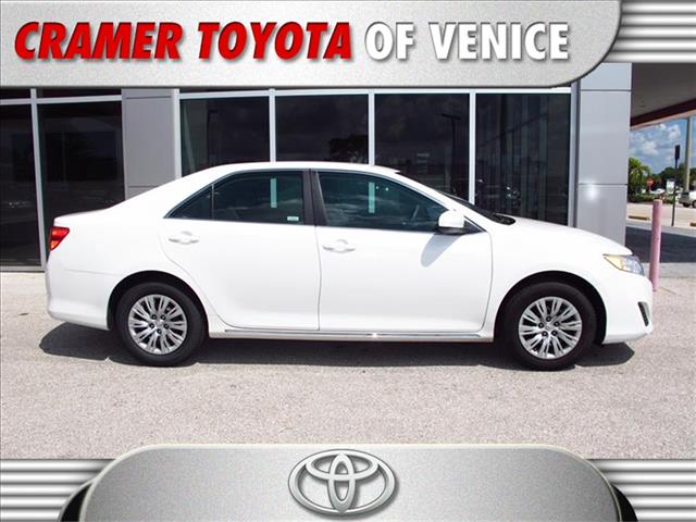 2012 Toyota Camry T6 Sedan