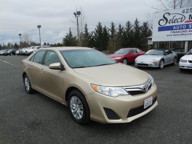 2012 Toyota Camry X