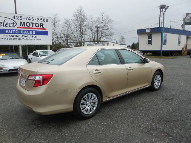 2012 Toyota Camry X